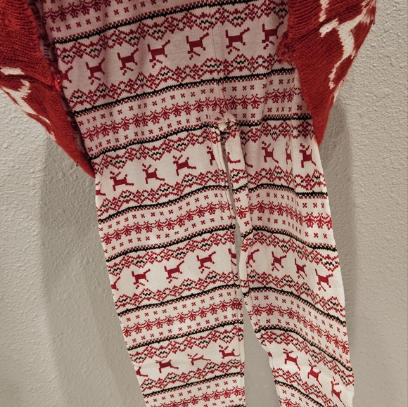 OBO EUC Blueberi Blvd Christmas Outfit 2t - Picture 2 of 7